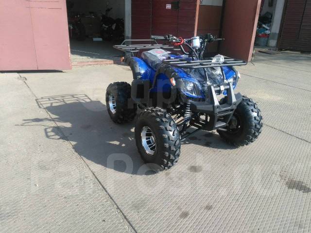 Yamaha Grizzly 125. ,  \,  .     