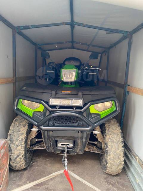 Polaris Sportsman 500. ,  \,   