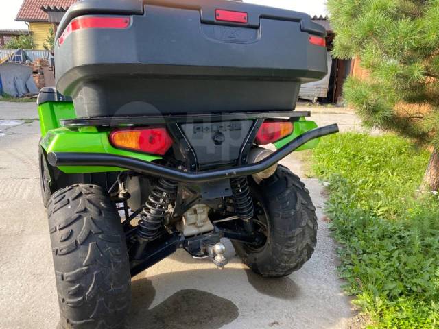 Polaris Sportsman 500. ,  \,   