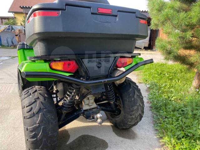 Polaris Sportsman 500. ,  \,   