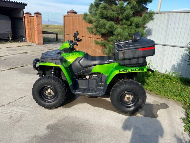 Polaris Sportsman 500. ,  \,   