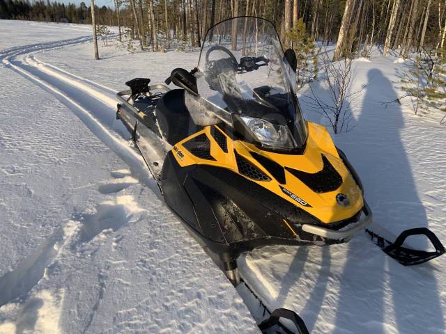 BRP Ski-Doo Tundra WT. ,  ,   