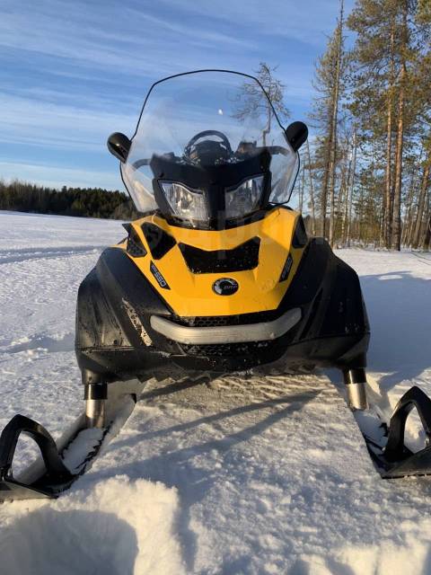 BRP Ski-Doo Tundra WT. ,  ,   