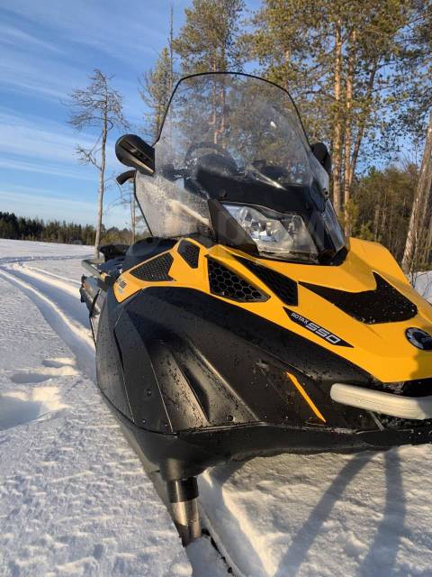 BRP Ski-Doo Tundra WT. ,  ,   