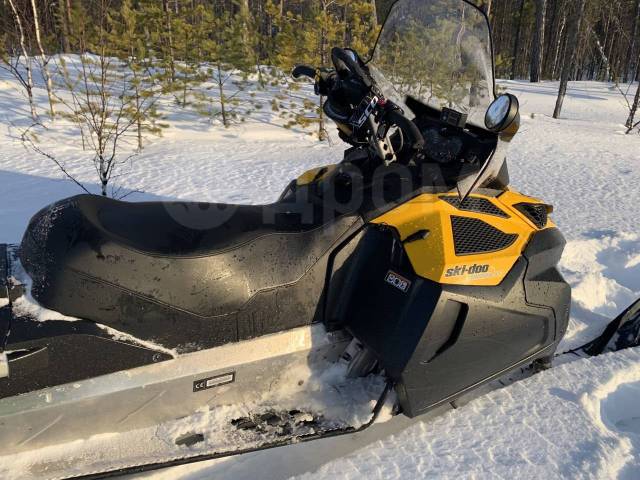 BRP Ski-Doo Tundra WT. ,  ,   