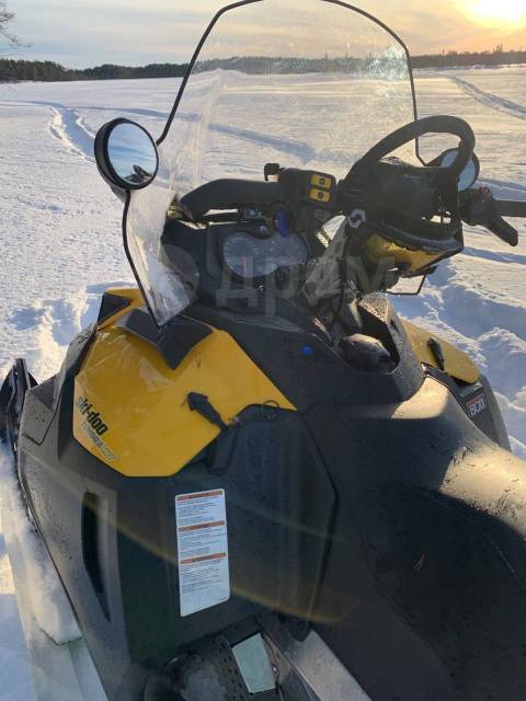 BRP Ski-Doo Tundra WT. ,  ,   