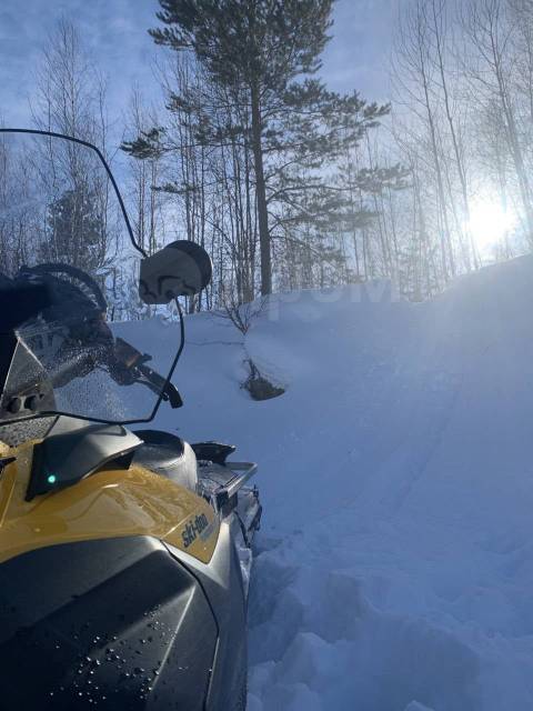 BRP Ski-Doo Tundra WT. ,  ,   