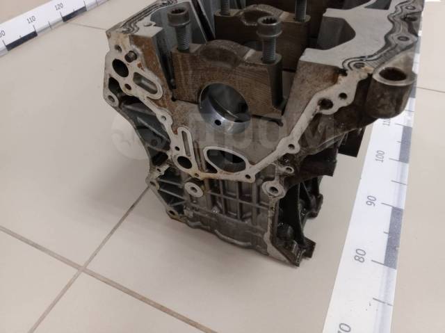 Купить Блок двигателя Skoda Rapid NH1 04E100037B в Ижевске по цене: 11 ...