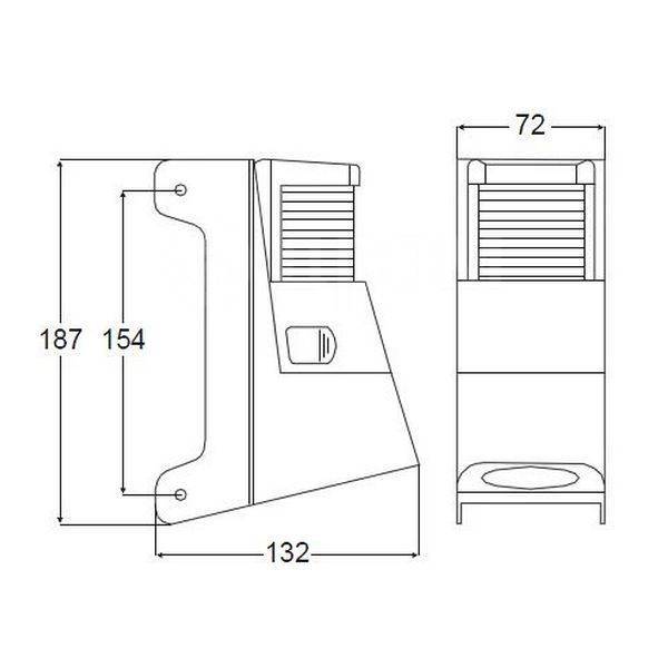      Hella Marine 2LT 998 505-011 12         