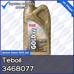 . . ) Teboil 0W-30 Gold Fe 1 