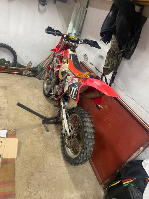 Honda CR 250R. 250. ., , ,   