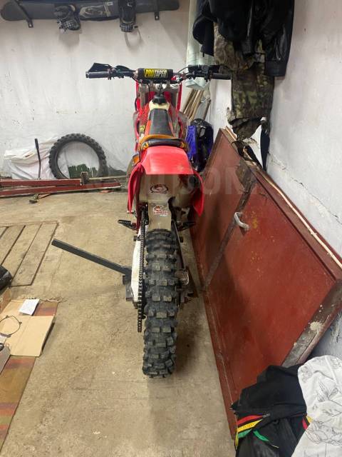 Honda CR 250R. 250. ., , ,   