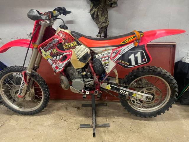 Honda CR 250R. 250. ., , ,   