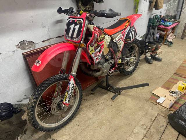 Honda CR 250R. 250. ., , ,   