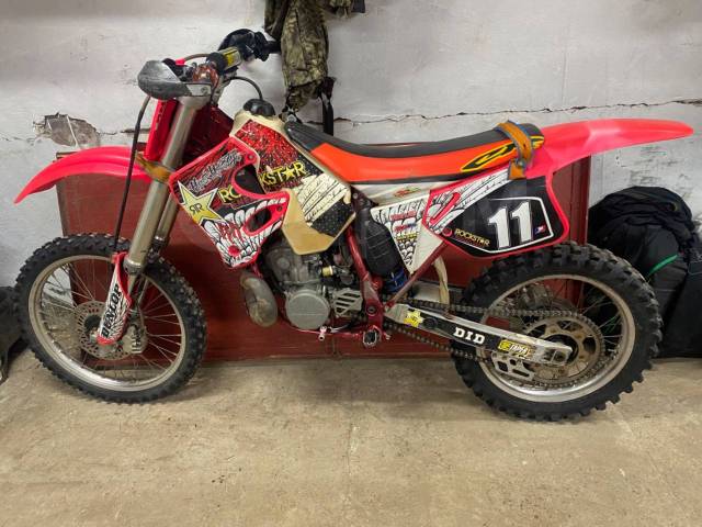 Honda CR 250R. 250. ., , ,   