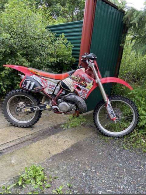 Honda CR 250R. 250. ., , ,   