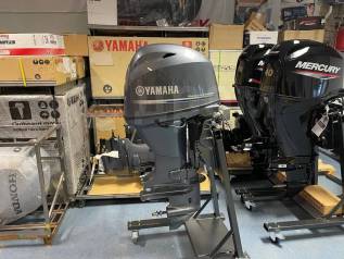   Yamaha F40FETL 