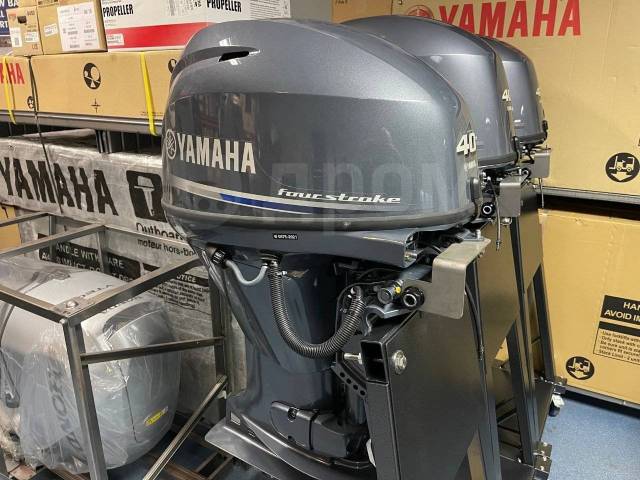Yamaha. 40,00.., 4-, ,  L (508 ), 2024 .     