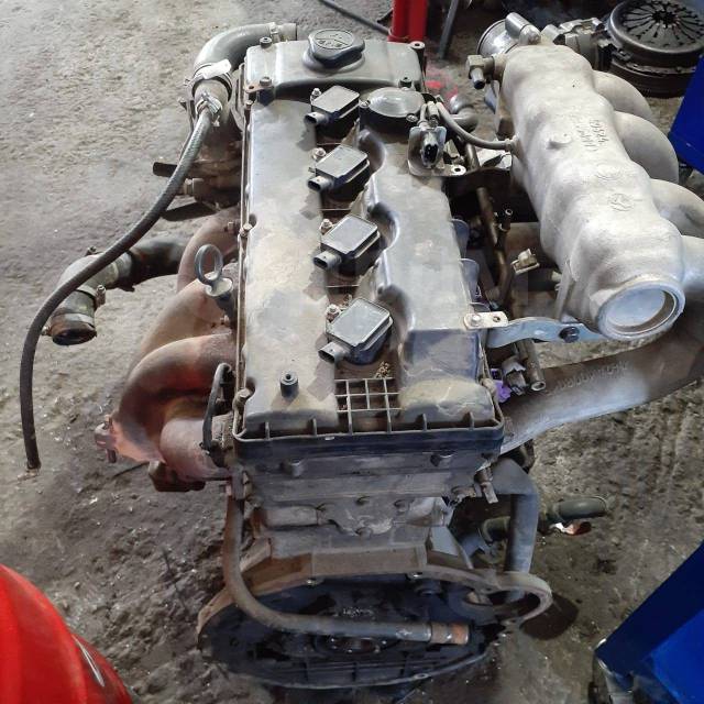 Купить Двигатель ЗМЗ-405 1003009 ГАЗ, ГАЗель, Соболь в Хабаровске по ...