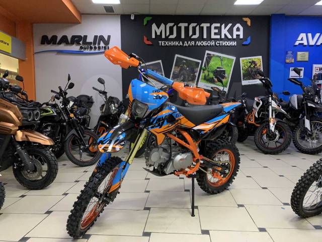 Kayo Evolution YX125EM