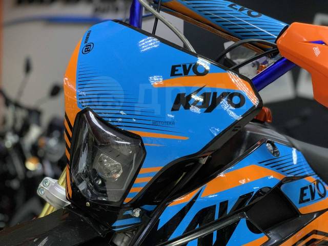 Kayo Evolution YX125EM