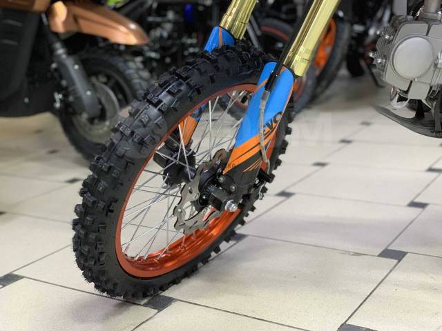 Kayo Evolution YX125EM