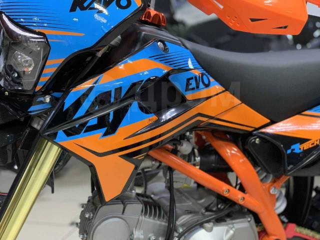 Kayo Evolution YX125EM