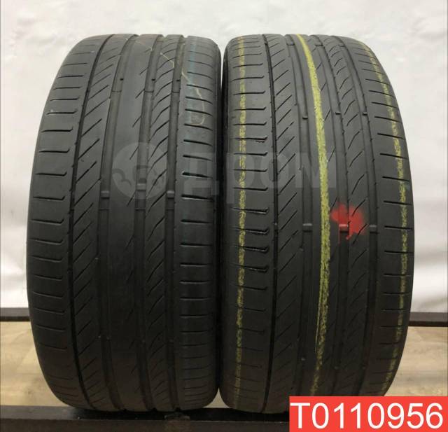Continental ContiSportContact 5P, 265/40 R21
