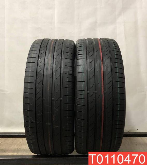 Continental ContiSportContact 5, 255/45 R20