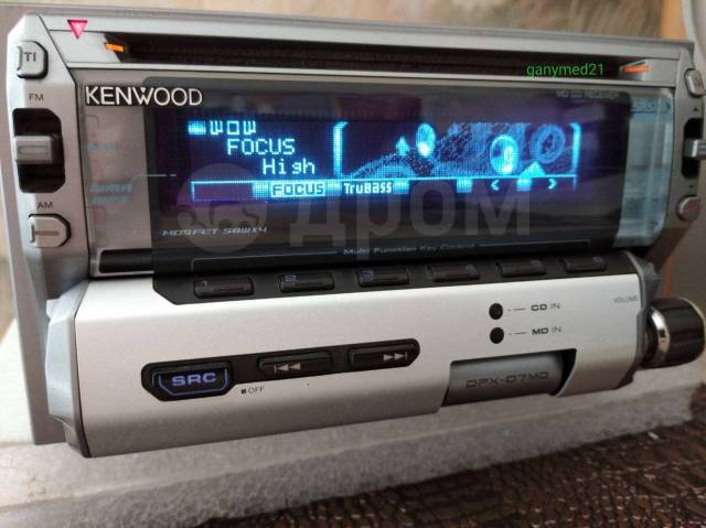 KENWOOD DPX-07MD 希少 ケンウッド DPX-07MD 価格比較 - 価格.com