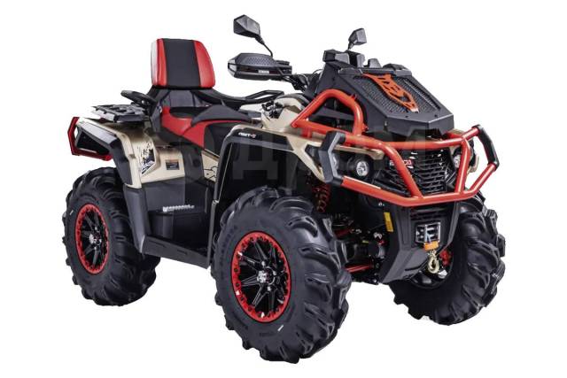 Aodes Pathcross ATV 1000 L MUD Pro. ,  \,   