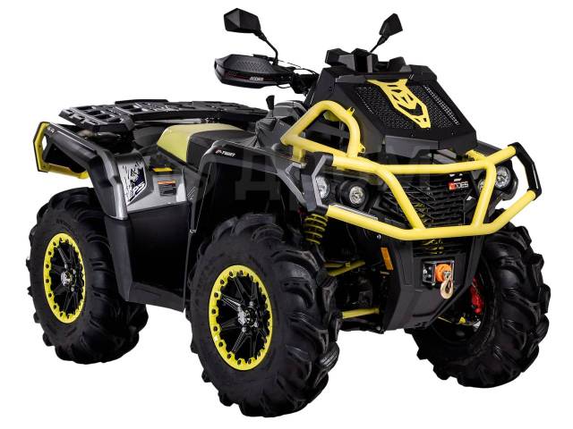 Aodes Pathcross ATV 1000 L MUD Pro. ,  \,   