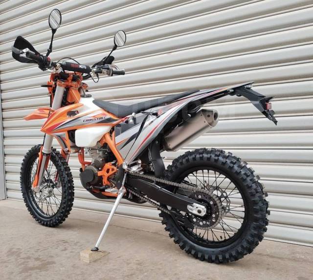 Regulmoto Crosstrec 300. 300. ., , ,   