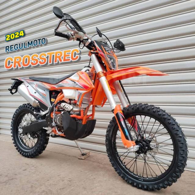 Regulmoto Crosstrec 300. 300. ., , ,   