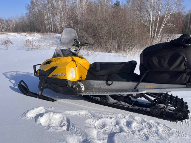 BRP Ski-Doo. ,  ,   