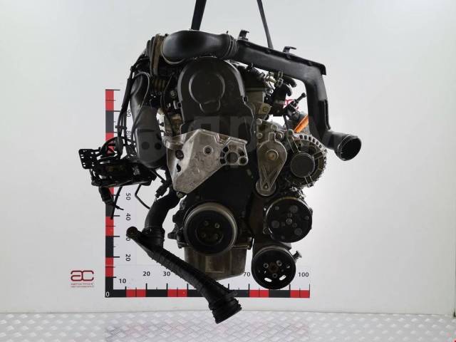 Двигатель (ДВС) Volkswagen Golf 4