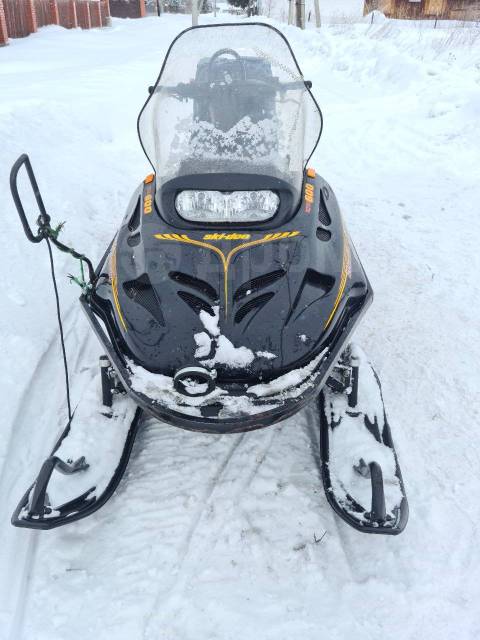 BRP Ski-Doo Skandic SUV. ,  ,   