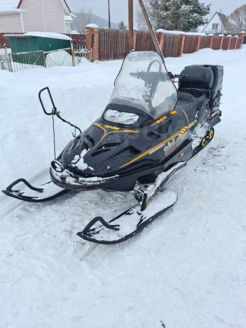 BRP Ski-Doo Skandic SUV. ,  ,   