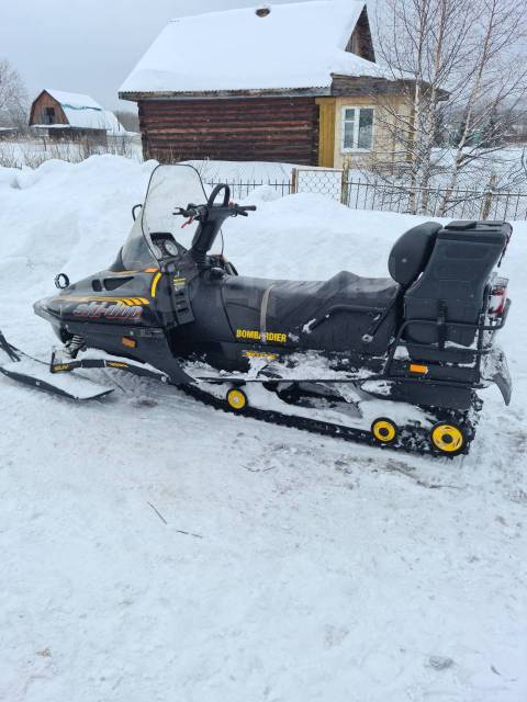 BRP Ski-Doo Skandic SUV. ,  ,   