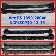   Vitz RS NCP/SCP10-13-15 1999-2004 Platz col.209 