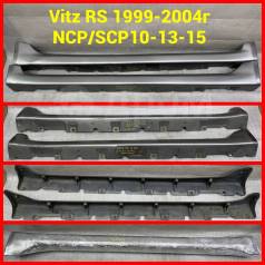   Vitz RS NCP/SCP10-13-15 1999-2004 Platz col.1D2 