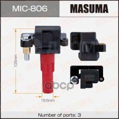   Masuma Outback / Ez36 Masuma . MIC-806 