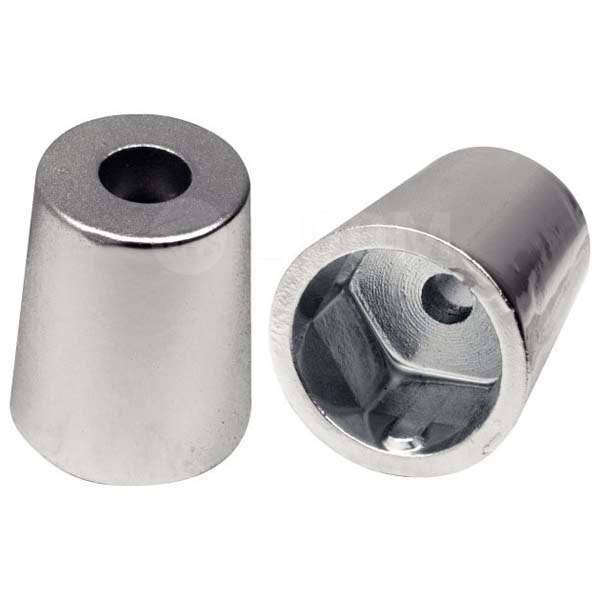     Silver 50 x 46 mm Indel marine 420205 ZC Cranchi 