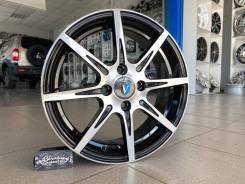 Литые диски R15 V1508 5.5x15 4x100 ET45 56.6 BD, 15", 1 шт, литой, 56,6 ...