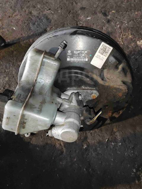 Купить Вакуумный усилитель тормозов Volkswagen Passat B6 2006 в ...