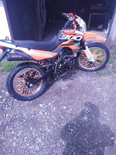 Racer Panther RC300-GY8X. 270. ., , ,   