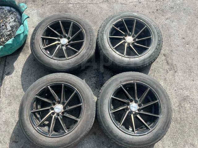 Литые диски r15 4x100 Vossen, 15", 1 шт, 4x100, 4x108, литой, 65,1 мм ...