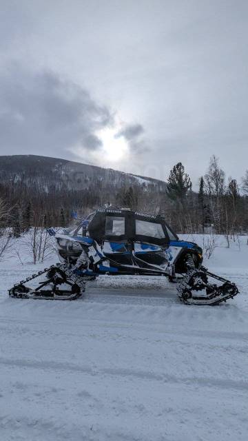 Polaris RZR XP Turbo. ,  \,   