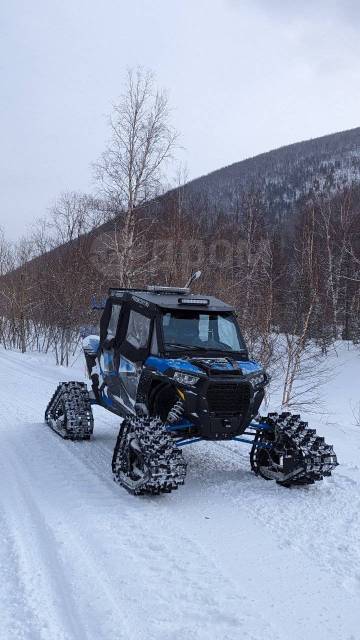 Polaris RZR XP Turbo. ,  \,   