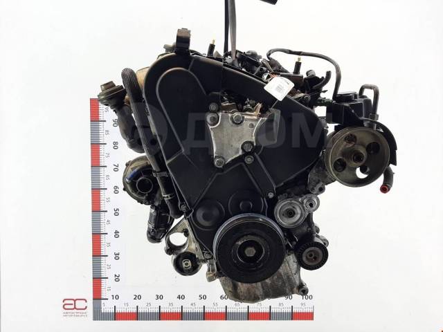 Двигатель (ДВС) Citroen Picasso 0135FE